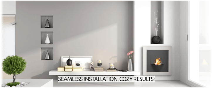 Fireplace Installation Denver CO