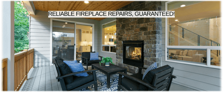 Fireplace Repair Denver CO